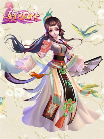 熹妃Q传学士职业解析 学士怎么样