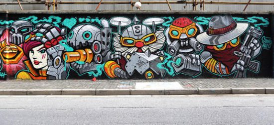 LOL涂鸦