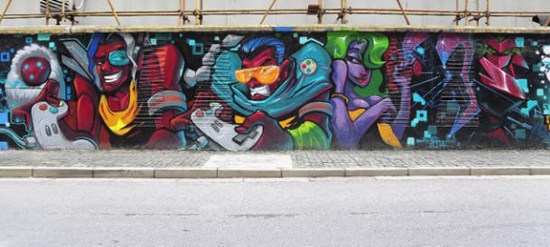 LOL涂鸦