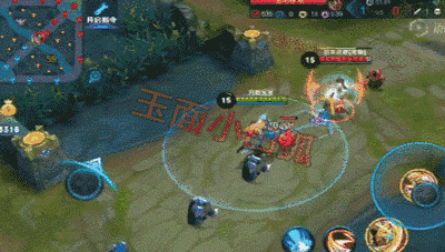 2技能特效