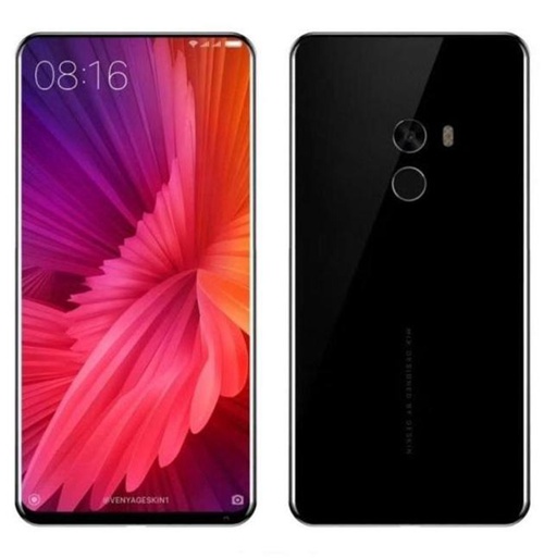小米Mix2概念图