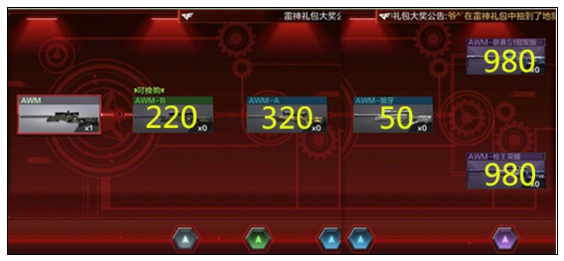 CF手游怎么换购最划算 换购大全2017