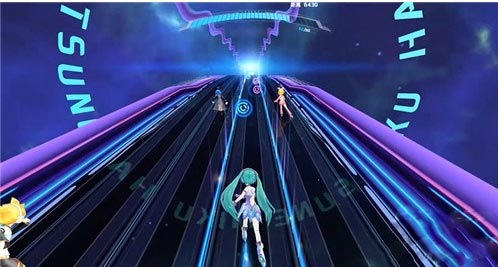 初音速升级