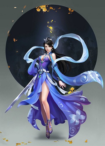 武动九天