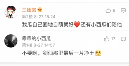王者荣耀剑仙:山里的瓜主播
