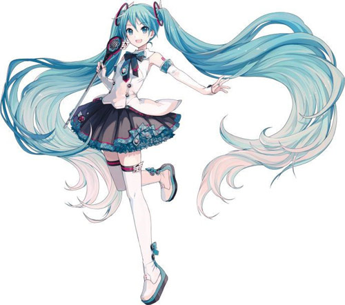初音未来