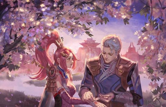 花木兰守约