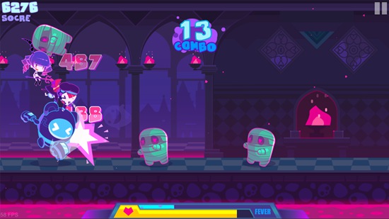 MUSE DASH