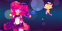 跑酷+音游 国内四人研发的超棒画风音游《Muse Dash》