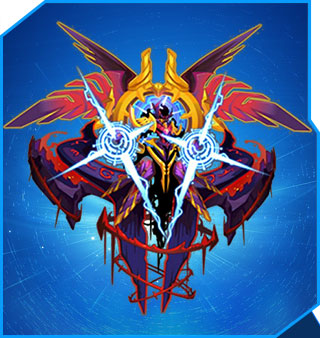 赛尔号万神寂灭·克罗诺斯