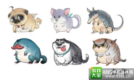 蛮荒搜神记