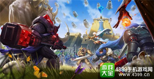 守卫者王国