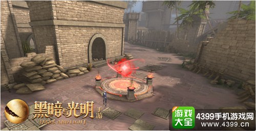 黑暗与光明