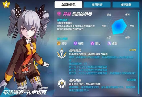 崩坏3银狼的黎明怎么样 崩坏3银狼的黎明能力解析1
