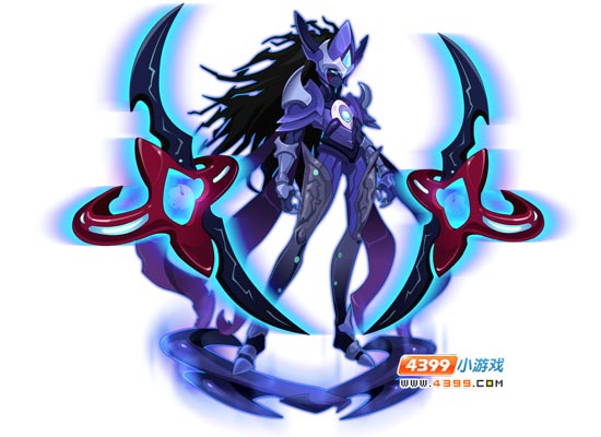 赛尔号混沌耶里梅斯