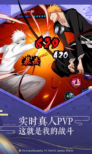 境界死神激斗