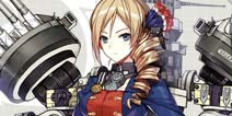 战舰少女r敦刻尔克立绘 敦刻尔克卫星