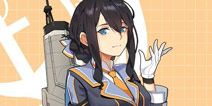 战舰少女r妙高立绘 妙高即将实装卫星