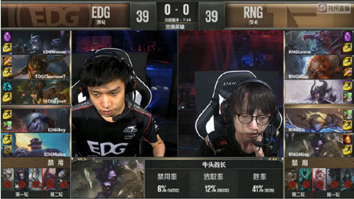 让二追三 EDG第五次获得LPL职业联赛冠军