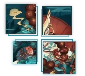 阴阳师管狐皮肤