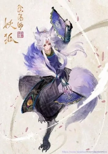阴阳师妖狐