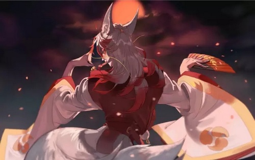 阴阳师妖狐