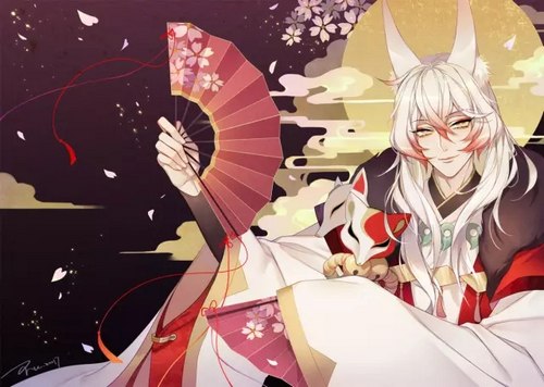 阴阳师妖狐