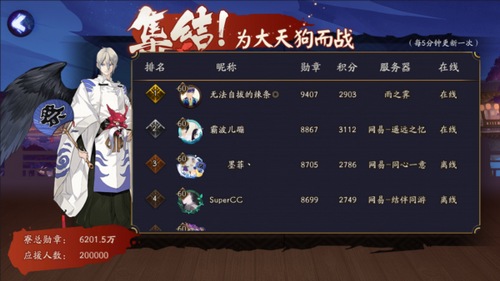 阴阳师大天狗