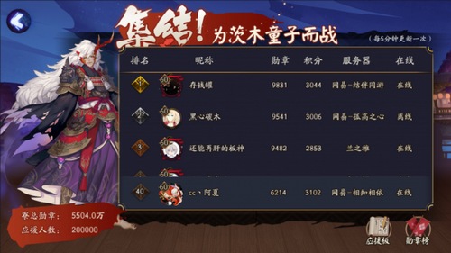 阴阳师茨木童子