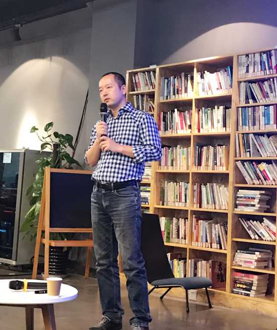 九鼎投资董事总经理孙健分享投资拓扑链的心得