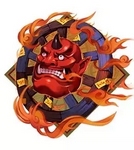 阴阳师轮入道