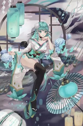 阴阳师青行灯