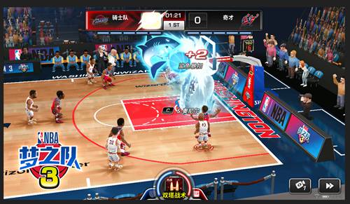NBA梦之队3