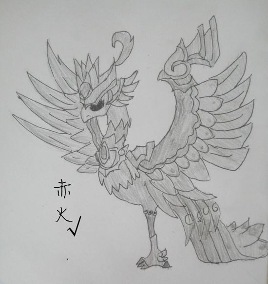 商羊-4399赤火