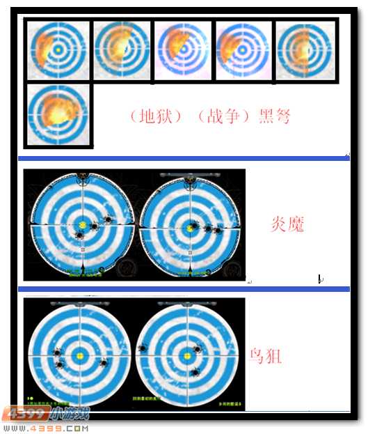 生死狙击黑弩图片 黑弩武器测评