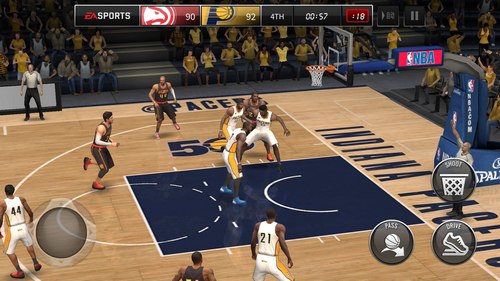 NBA LIVE复古赛事怎么玩 NBALIVEMOBILE复古赛事玩法攻略4