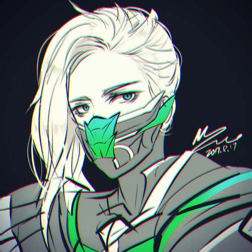 兰陵王
