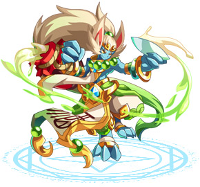 奥奇传说神职逍遥醉仙