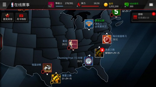 NBALIVEMOBILE球员获取攻略