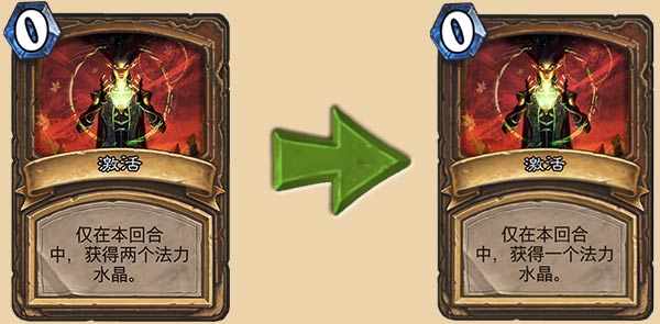 激活