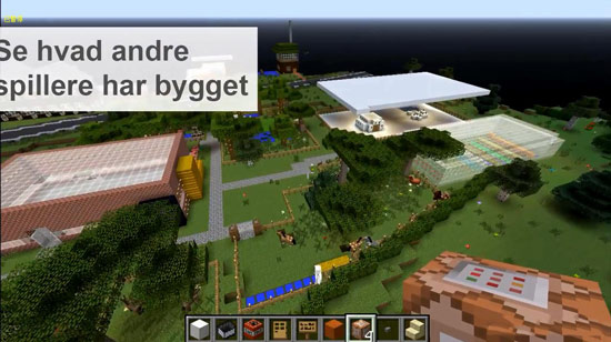 丹麦我的世界