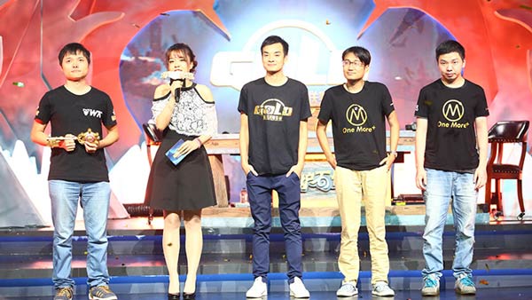 炉石传说黄金赛