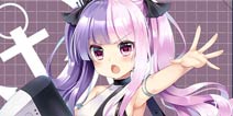 战舰少女rM2立绘 M2重炮潜艇卫星