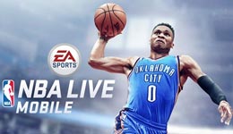 真实球场的热血竞技《NBA LIVE移动版》评测