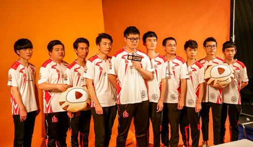 王者之师AG