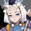 阴阳师雪童子