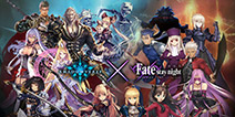 《影之诗》X《Fate/stay night》 怕是史上最具分量联动