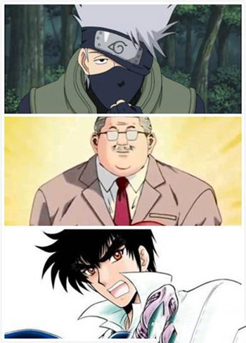 卡卡西