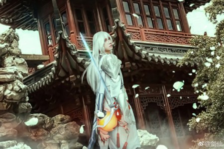 王者荣耀剑仙百星荣耀从未陨落
