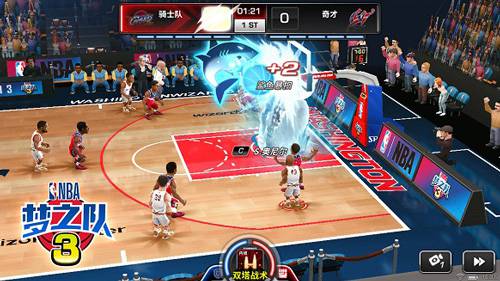 NBA梦之队3